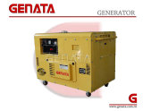 2014 New Product 6kw Three Phase Silent Diesel Generator (GRDE12T-3)