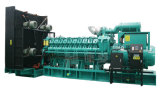 Top Engine 50Hz Googol 2MW 2000kw 2500kVA Diesel Generator Power Plant