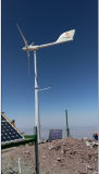 New and Green Energy Windmill Turbine Solar Hybrid Power System