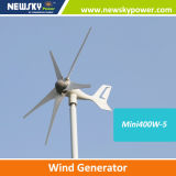 Small Mini Potable Wind Power Turbine Generator