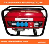 3 Phase Petrol Generator portable