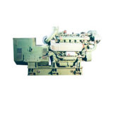 Deutz MWM TBD234-V8 Auxiliary Generator Marine Diesel Engine