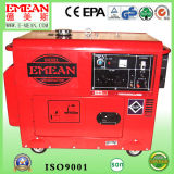 Diesel Silent 6kw Withe CE High Quality Generator