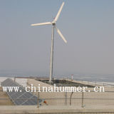CE/UL Approved Small and Medium-Sized Wind Turbine Generator, Low Noise