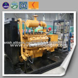 Industrial Used 180kw Natural Gas Electric Generator with CE ISO