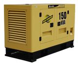 Cummins Engine 150kVA Water-Cooled Silent Diesel Generator