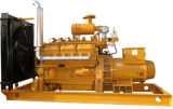Factory Direct Sale! Cummins 200kw Biogas Generator Set, High Quality with Competitive Price
