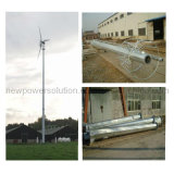 Free Stand Tower for Wind Turbine Generator