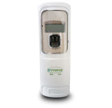 Room Battery Refillable Wall Perfume Spray Dispenser ABS Plastic Mini Air Freshener Dispenser Yk8205