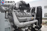 328kw / 410kVA Diesel Generator Powered by Volvo