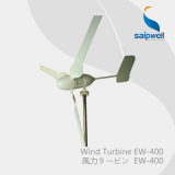 Saipwell Horizontal Axis Mini Home Wind Turbine Generator (EW-400)