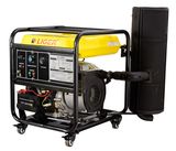 Digital Inverter Gasoline Generator (6500W)