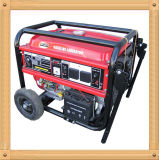 5kw Power Electric Gasoline Generator with CE