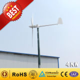 4kw Wind Generator From China Manufacturer (Wind Turbine Generator 90W-300KW)