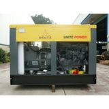 26kw Open Type Air Cooled Deutz Diesel Engine Power Generator