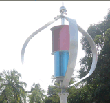 400W Magnetic Wind Generator with High Efficiency (200W-5kw)