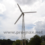 Wind Turbine (PM-10kw)