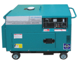Single Phase A. C Generator (FST)