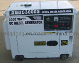 3.3kw Silent DC Diesel Generator (DGDC3300S)