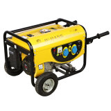 2kw /3kw/4kw/5kw/6kw Gasoline Generator (JJ2900B) with Handle and Whell