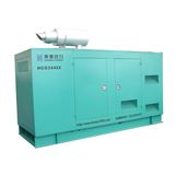 50Hz Noiseless Diesel Generator Cummins Engine 250kw