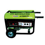 Liquefied Petroleum Gas Generator (ALT168LPG)