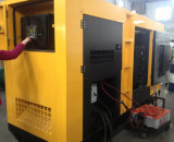 Yellow Silent Type Diesel Generator 200kVA for Sale