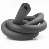 Air Conditioner Black Rubber Foam Thermal Insulation Tube