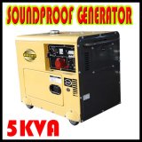 Hot Sale 5KW Portable Diesel Generator for Home Use