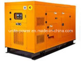 50Hz 200kVA/160kw Doosan Engine Generator