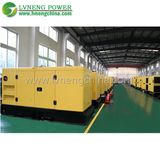 Hot Sale 50kw Deutz Soundproof Diesel Generator