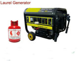 2.0 Kw 3HP Power Portable Mini LPG? Natural Gas Generators for Home