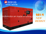 85kVA AC Three Phase Output Diesel Power Silent Generator