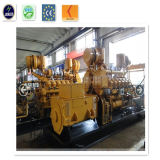 Natural Gas Power Generator for Oversea Market