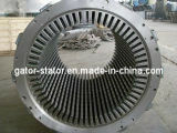 Stator Laminated Cores for Wind Power Generator