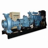 CE Approved Diesel Water Pump Set