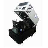 9kVA Communication Type Soundproof Diesel Generator with Perkins Engine