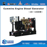 Silent Generator 100kw Diesel Generator Powered by Cummins Engine