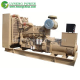 Electric Diesel Generator with Low Consumption High Efficiency