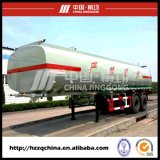 Chemical Liquid Truck (HZZ9290GHY) , Tank Semi-Trailer for Sale