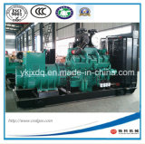CE Approved! Cummins800kw/1000kVA Water-Cooled Diesel Generator