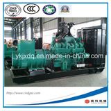 CE Approved! Cummins800kw/1000kVA Water-Cooled Diesel Generator