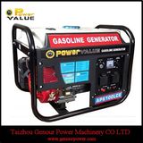 China Golden Supplier 2kw Gasoline Loncin Generator