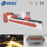 Tube Cutting Laser Cutting Machine (GN-CT3000-650W)