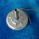 300W 200rpm Axial Flux Wind Permanent Magnet Generator Outer Rotor