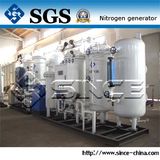 Nitrogen Generator with Air Compressor (PN)