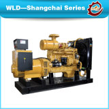 Electric Power Generator Set with Shangchai Engine 50/60Hz, 1500/1800rpm