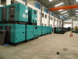 140kVA/112kw Cummins Engine Silent Generator with CE/ISO/SGS Approved