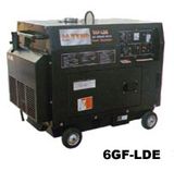 Kipor Type EPA Approved Air Cooled Diesel Generator (6GF-LDE/6GF-LDE3)