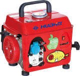 1 Phase Gasoline Generator HH950-Q03 (500W-750W)